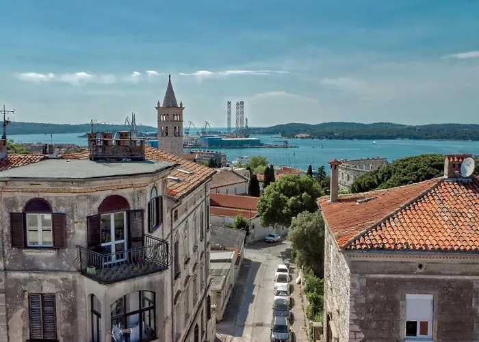 Apartment Seagull Pula