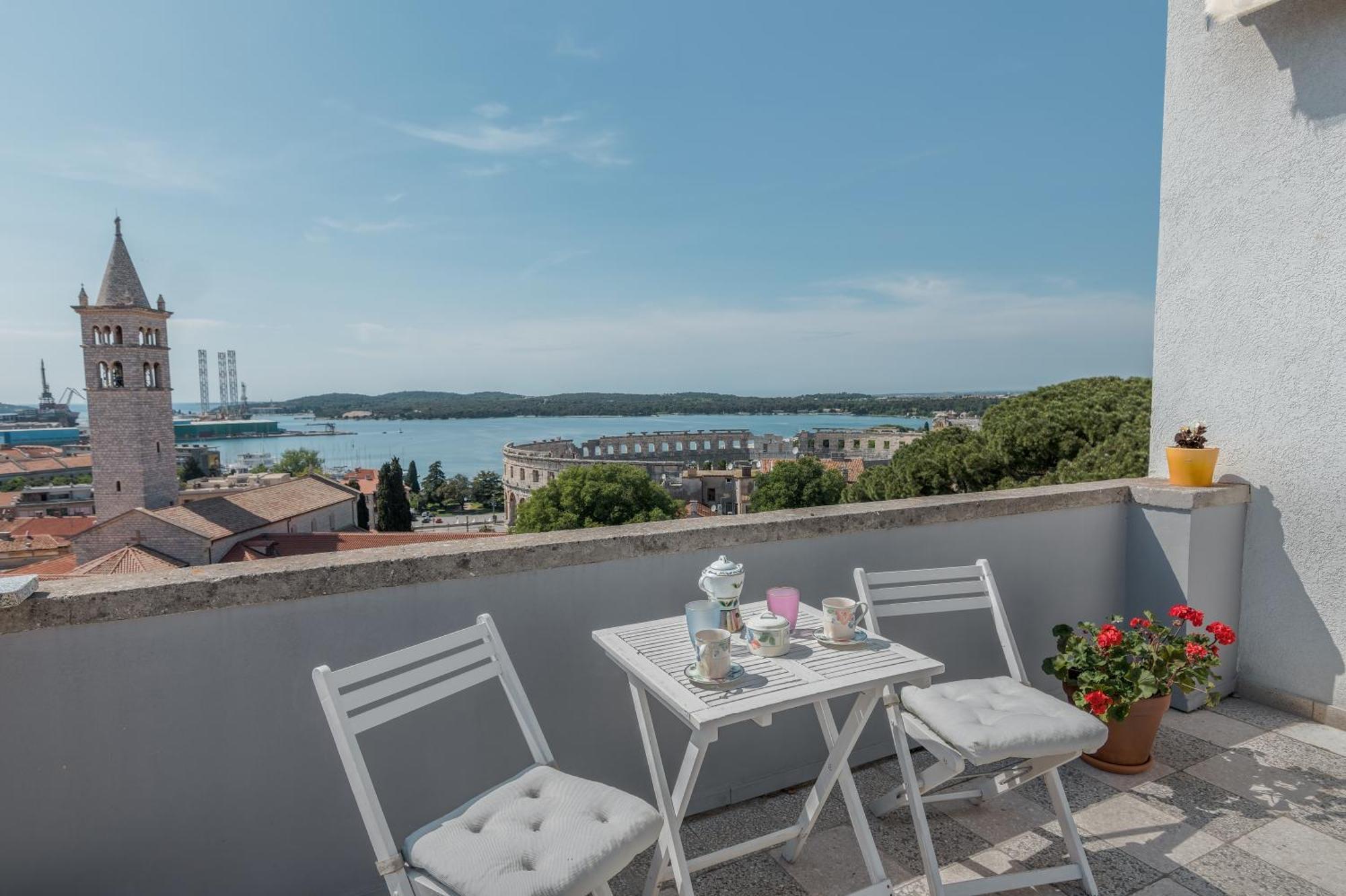 Apartma Seagull *