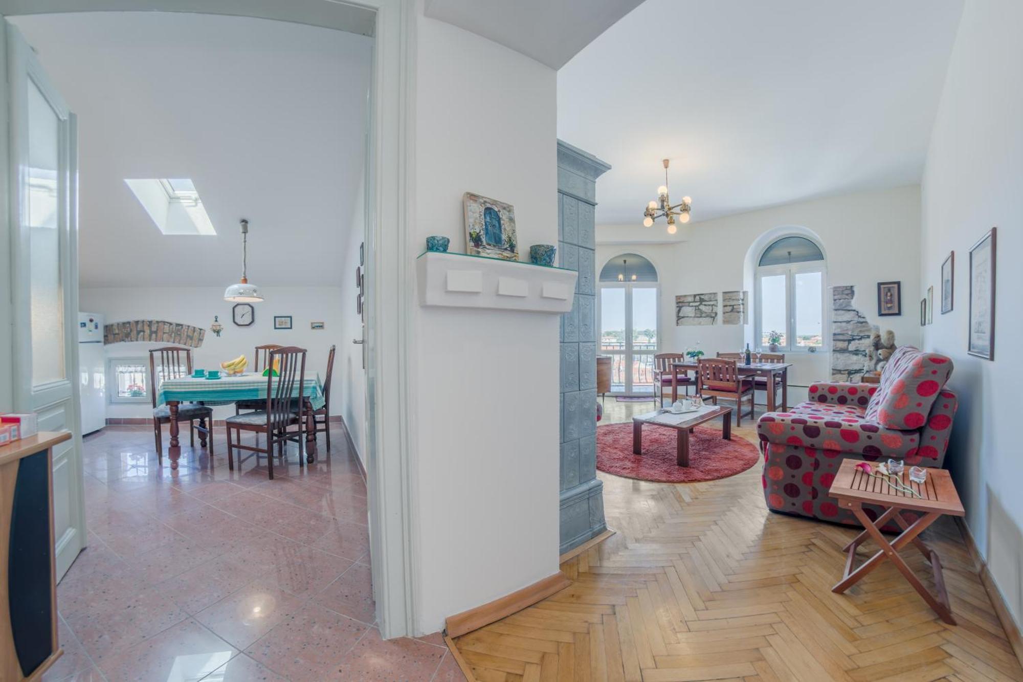 Seagull Apartma *