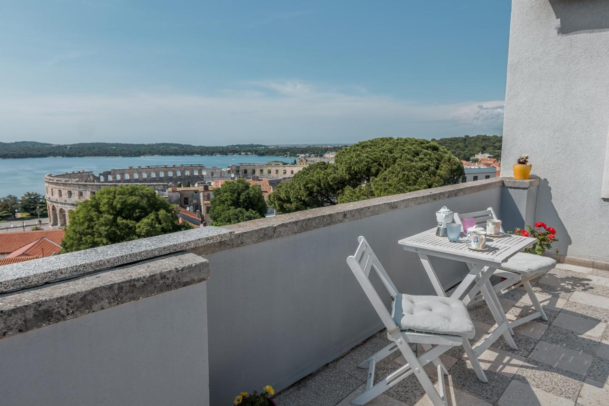 Apartma Seagull *
