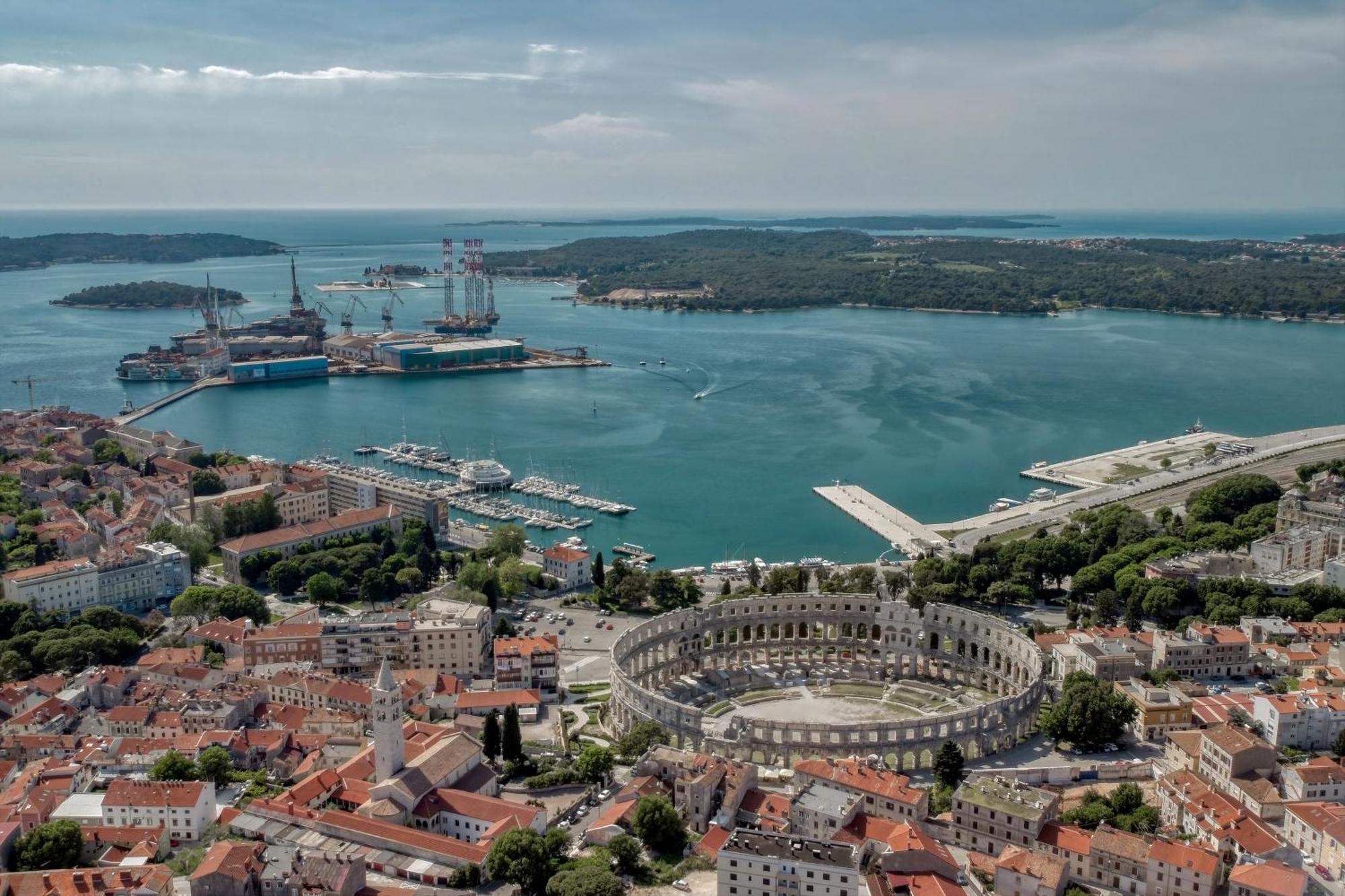 Apartma Seagull Pula