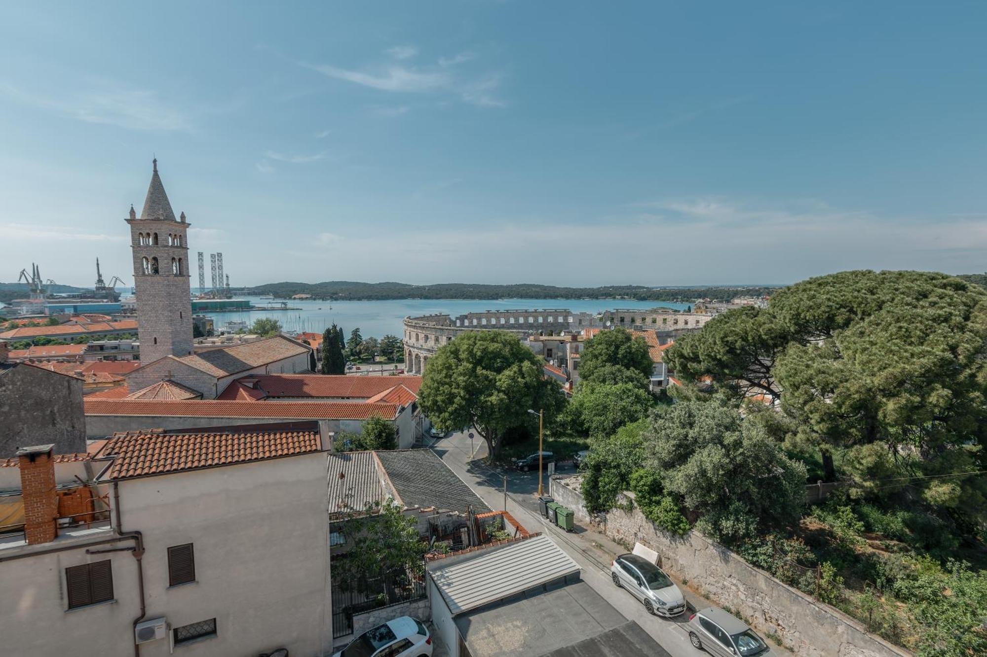 Apartma Seagull Pula